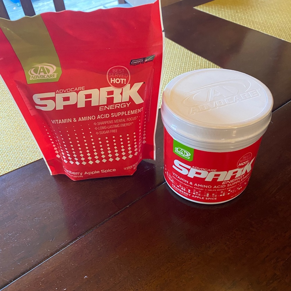 Advocare spark